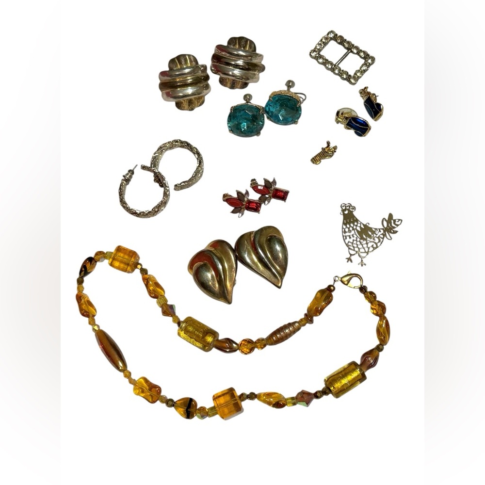 Estate Sale Vintage Untested Lot